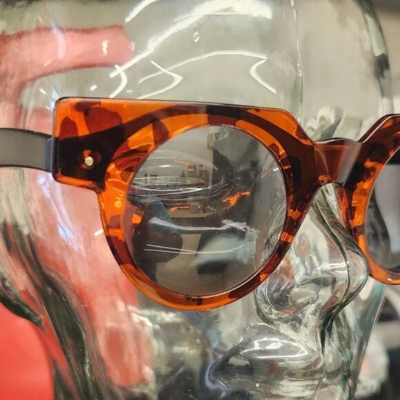 Swatch sunglasses COOL DOWN Sw 711 010 with interchangeable frames new in case - Picture 3 of 13